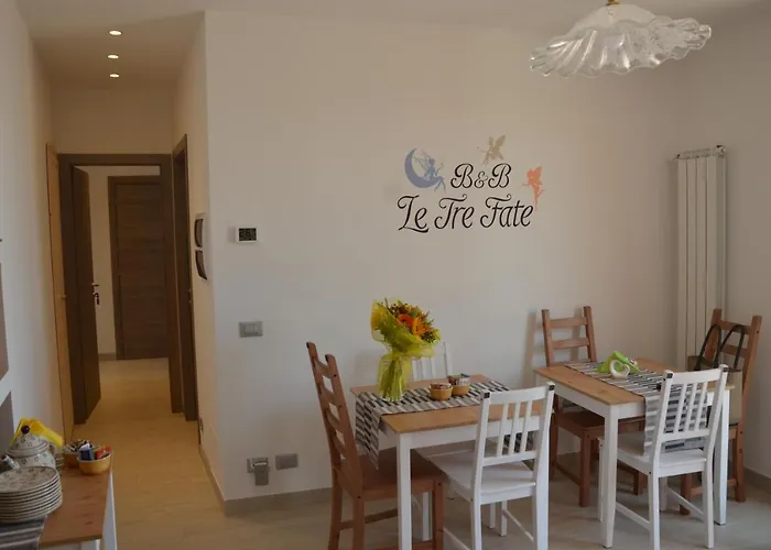 B&B Le Tre Fate